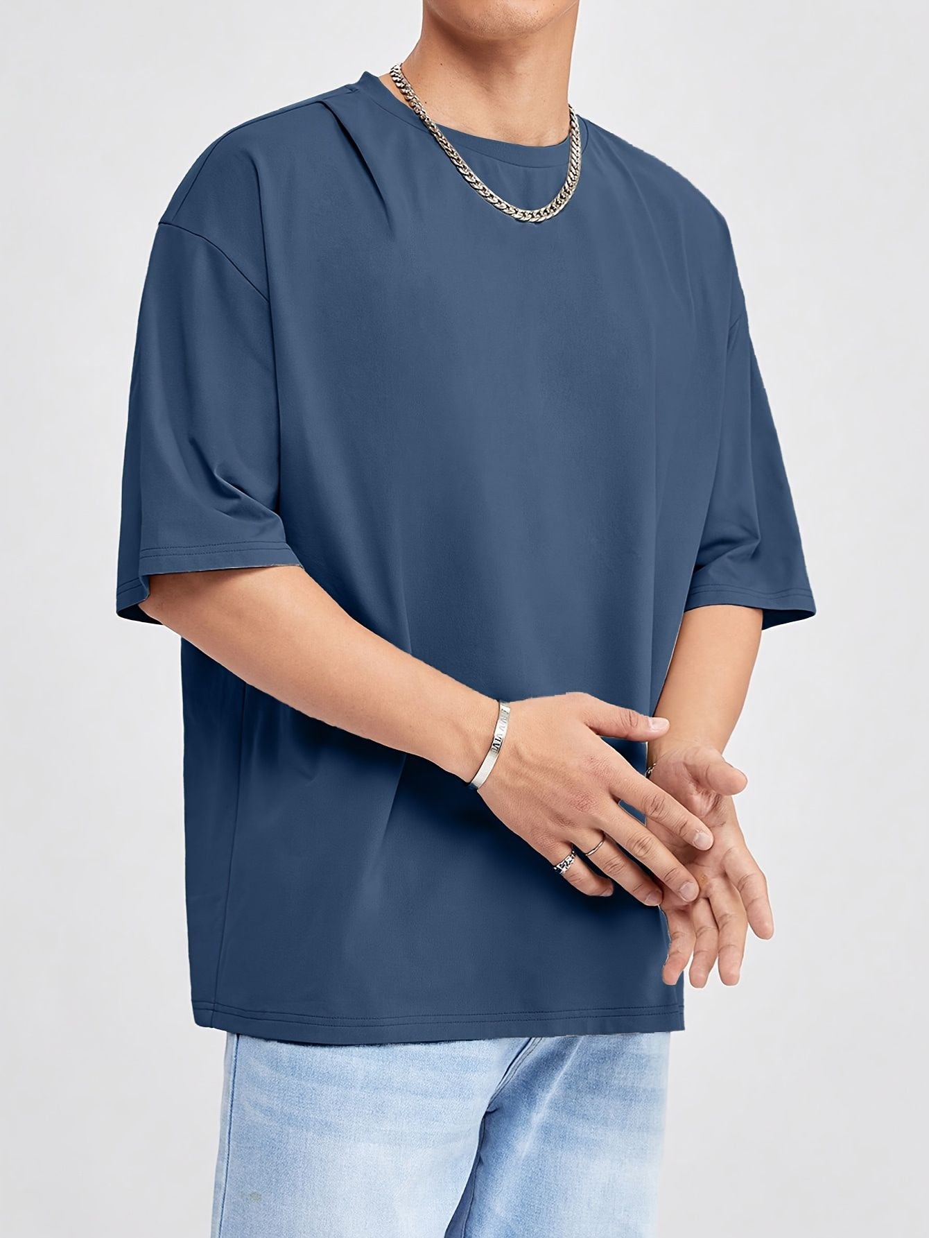 Men's Cotton T-Shirt