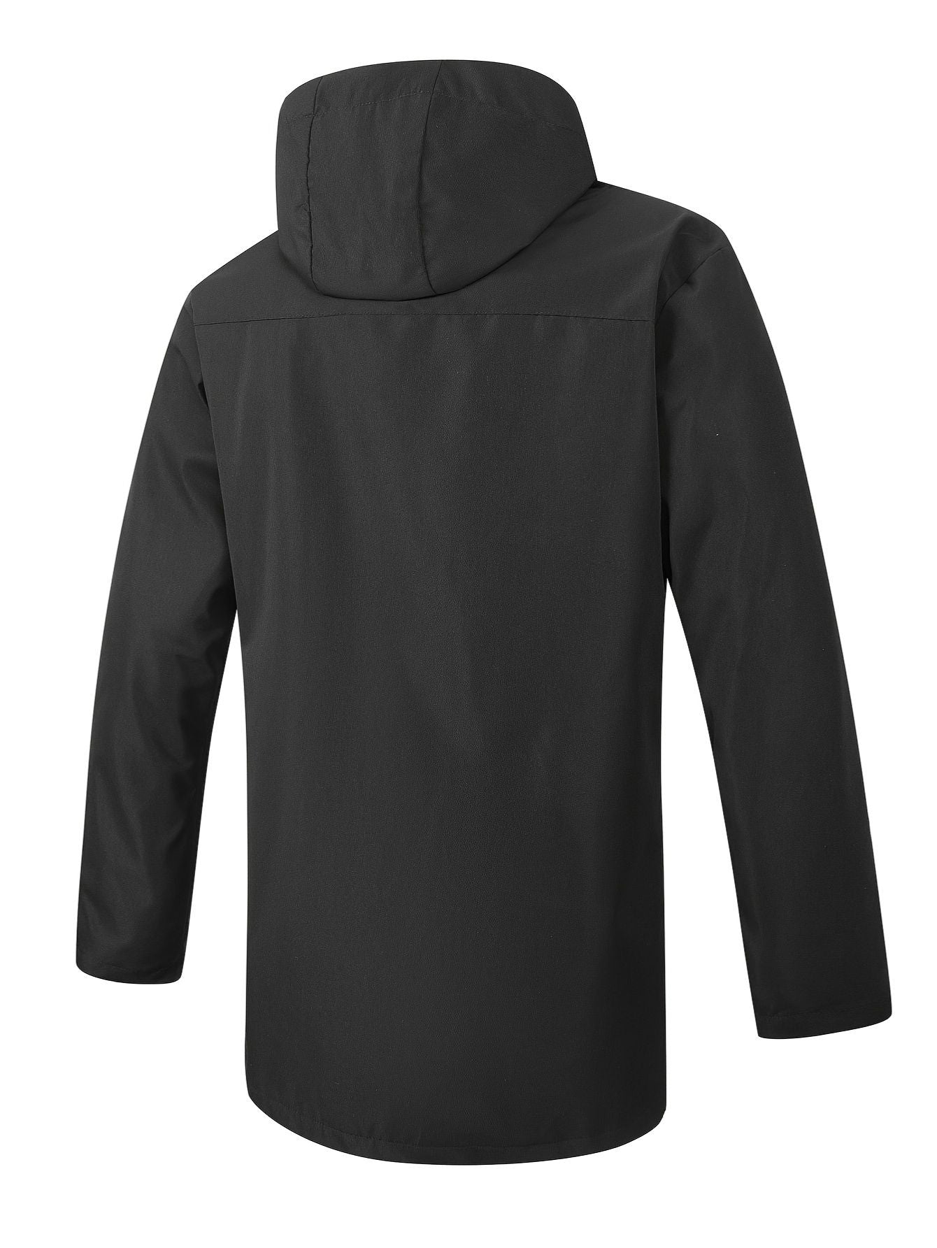 Men's Lightweight Windbreaker Jacket
