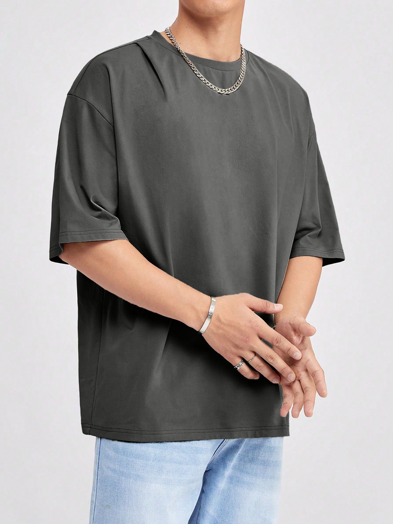 Men's Cotton T-Shirt