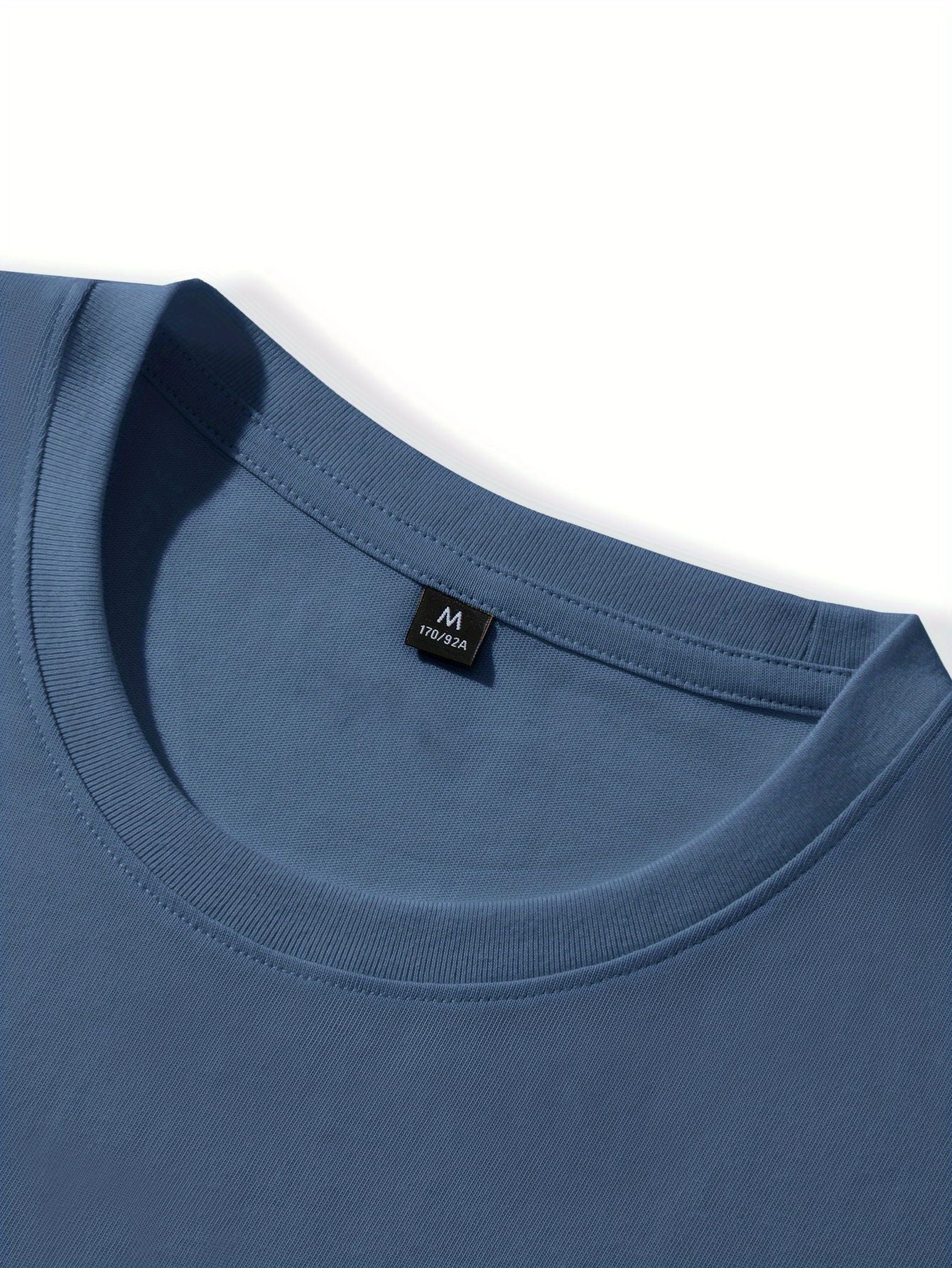 Men's Cotton T-Shirt