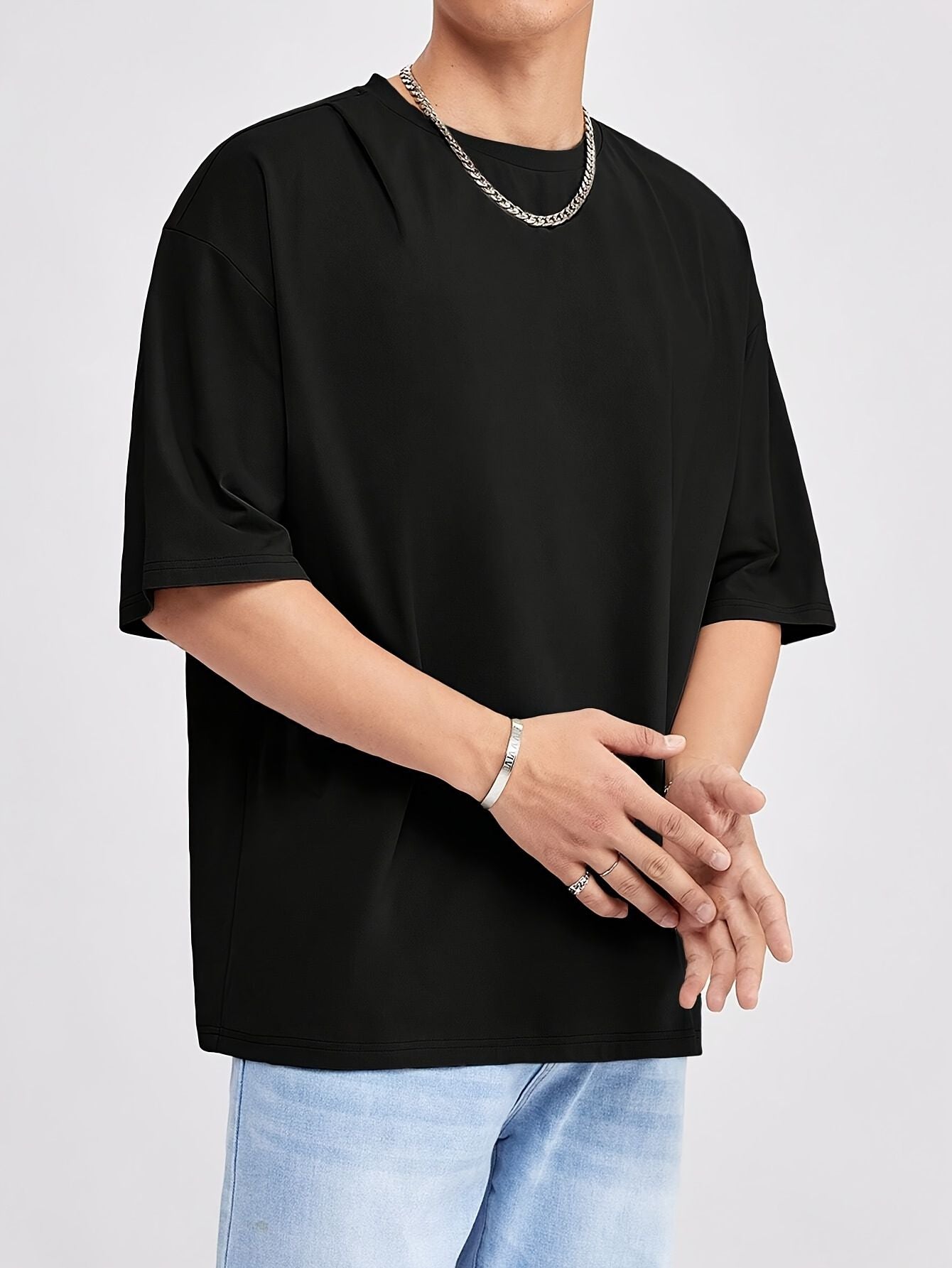 Men's Cotton T-Shirt