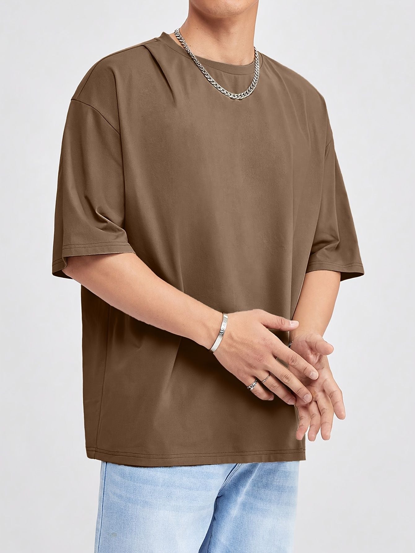 Men's Cotton T-Shirt